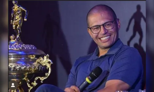 Alex de Souza é o novo técnico do Operário PR