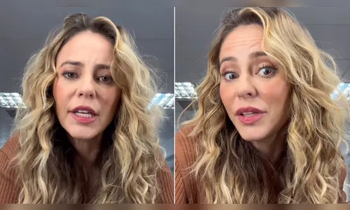 Paolla Oliveira reage ao receber nota zero por sua atuação