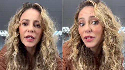 "Aliás, eu acho que essa é uma das maiores maturidades que um ator tem que ter hoje em dia"