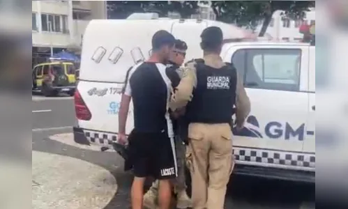 Ambulante é preso após cobrar mais de R$1.000 em duas espigas de milho