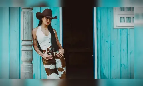 Ana Castela escolhe cidade do Paraná para novo clipe; saiba mais