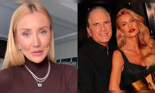 Esposa conta qual foi o melhor presente que ganhou de Roberto Justus