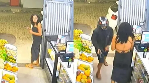 Ana testemunhou assassinato dentro de uma conveniência um dia antes de morrer
