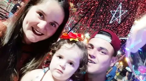 Andressa Feliciano, Eloisa Feliciano Gimenes e Maycon Lennon