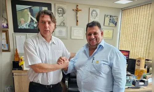 Taborda reforça ações em turismo