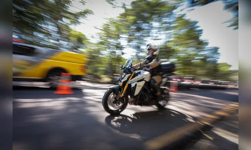 Prova do concurso da PM acontece neste domingo em 12 cidades do PR