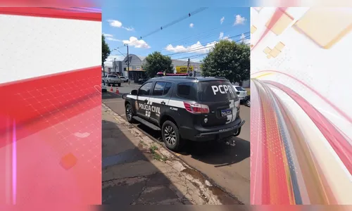 Polícia Civil cumpre dois mandados de prisão em Jandaia do Sul