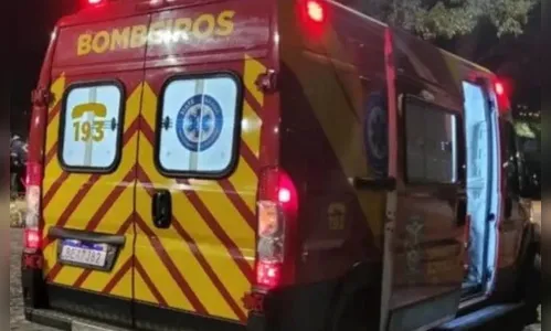 Ciclista sofre fratura após colisão com carro em Lidianópolis