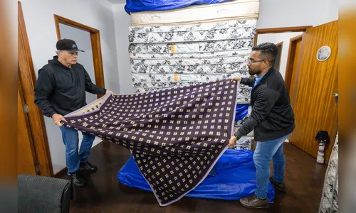 Com chegada do frio, Apucarana inicia acolhimento noturno para pessoas em situação de rua