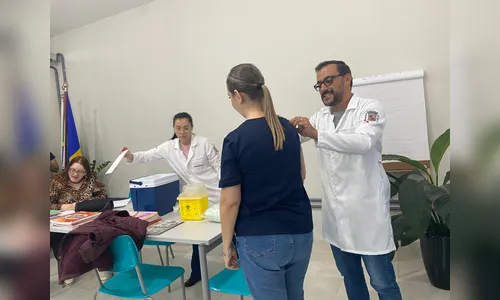 Arapongas promove vacinação itinerante nesta semana; saiba os pontos