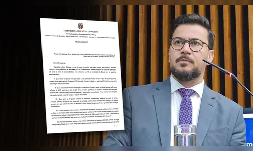 Arilson cobra explicações da Seed após morte de professora em escola