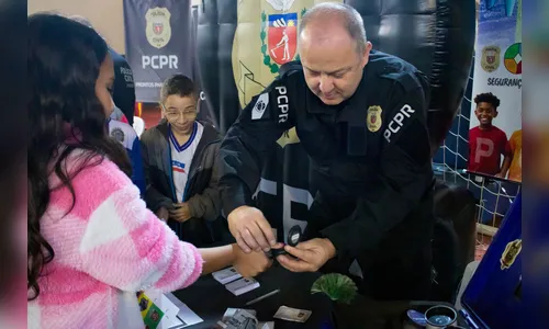 Paraná em Ação já registra mais de 1.200 atendimentos na cidade de Califórnia