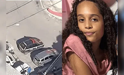 Menina de 10 anos pode ter sido atacada enquanto dormia