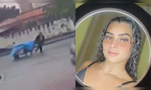 Vendedor de yakisoba é visto levando corpo de mulher morta em carriola