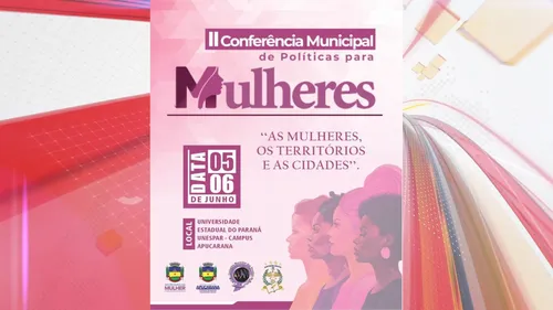 As inscrições poderão ser feitas pessoalmente no evento