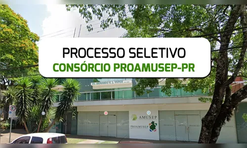 Consórcio do PR encerra inscrições de PSS com 17 vagas nesta terça