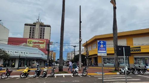 As lojas permanecerão abertas até as 22 horas