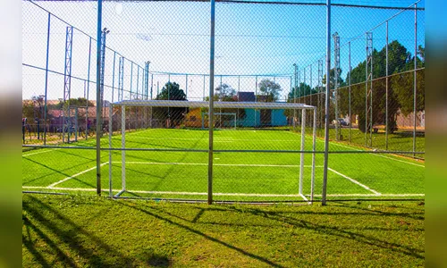 Reinauguração do Meu Campinho Alto da Boa Vista será no domingo (22)