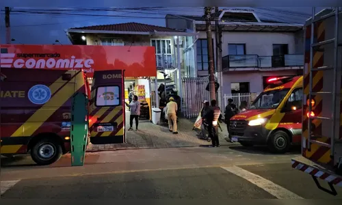 Elevador despenca com duas idosas em sobrado no Paraná