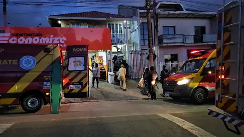 As vítimas sofreram lesões nos membros inferiores, mas, de acordo com o sargento, estão estáveis e não correm risco de morte.