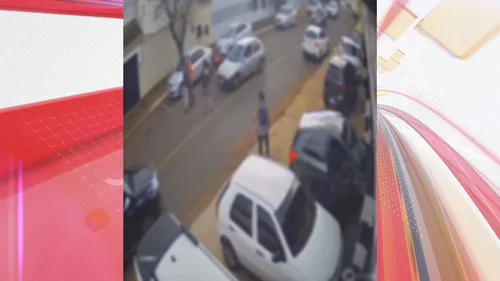 Até o momento, ainda não há informações sobre o que poderia ter motivado a discussão