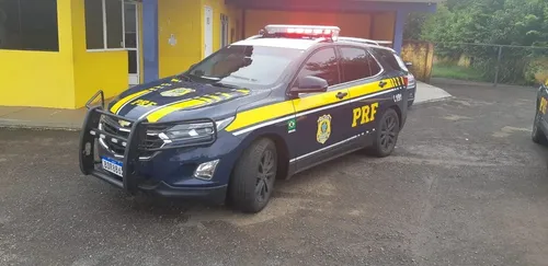 Atendimento foi feito no posto da PRF de Apucarana