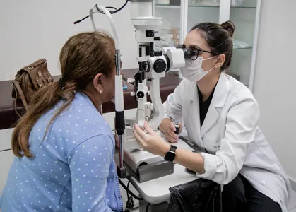 Atendimento no Cisvir