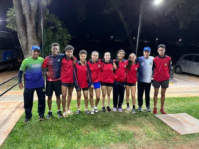 Atletas de Apucarana vencem no Sub-18