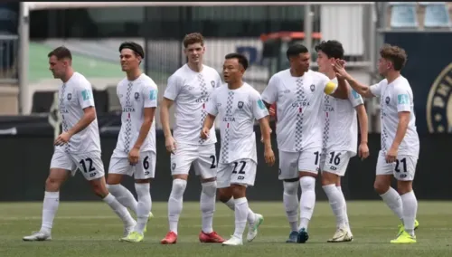 Auckland City é dentre os 32 times o que tem mais participações no Mundial