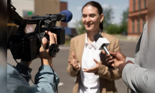 Áudio para texto: Uma solução prática para cobertura de eventos e entrevistas locais