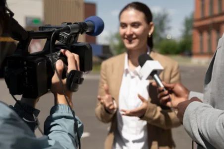 Áudio para texto: Uma solução prática para cobertura de eventos e entrevistas locais