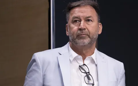 Augusto Melo diz em entrevista: “O Corinthians está nos trilhos”