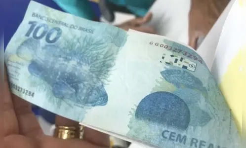 PM de Faxinal prende homem por repassar notas falsas em comércio