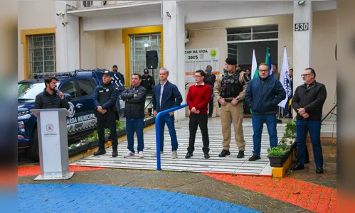 Solenidade marca os 17 anos da Guarda Municipal de Arapongas