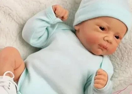 Bebê reborn