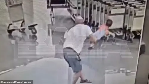 Bebê segue internado na UTI