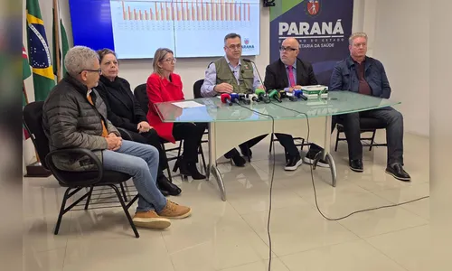 Paraná entra em alerta contra vírus respiratórios e adota medidas