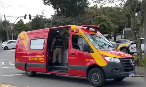 Homem é agredido a marteladas em plena luz do dia no Paraná