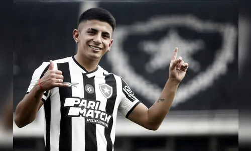 Fifa impõe multa de R$ 117 milhões ao Botafogo por dívida com Almada