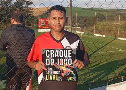 Brenno Israel Aguiar Pereira, de 24 anos