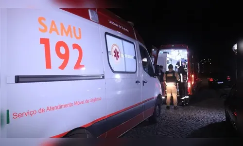 Homem leva tiro no rosto durante briga com irmão no Paraná