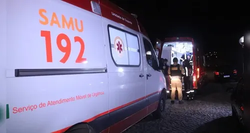 Briga ocorreu dentro de casa, no bairro Sabará