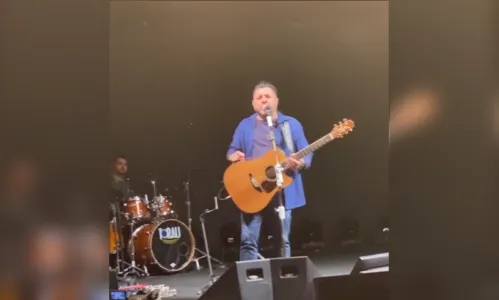 Vídeo revela que tensão entre Ruth e Murilo Huff não é de hoje