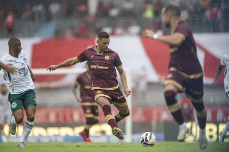 CRB e América-MG se enfrentam no Estádio Rei Pelé, em jogo que abre a 14ª rodada da Série B do Brasileiro