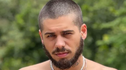 Cantor desabafou que toda mudança é difícil durante entrevista