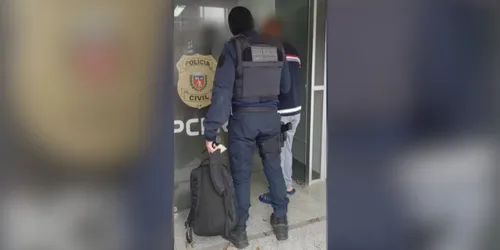 Caso aconteceu durante trajeto de Irati a Campo Largo