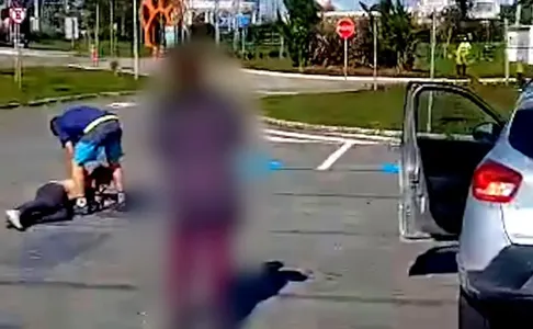 Caso aconteceu em São José dos Pinhais