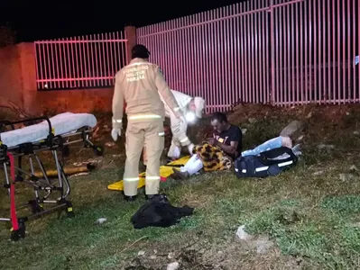 Caso aconteceu na madrugada desta quinta-feira