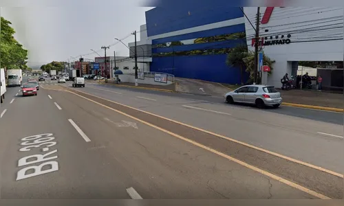 'Ladrão de chocolate' volta a supermercado para ameaçar funcionário