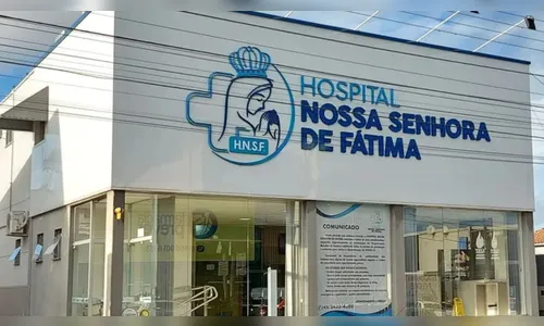 Bandido finge ser paciente e tenta assaltar hospital em Jandaia do Sul